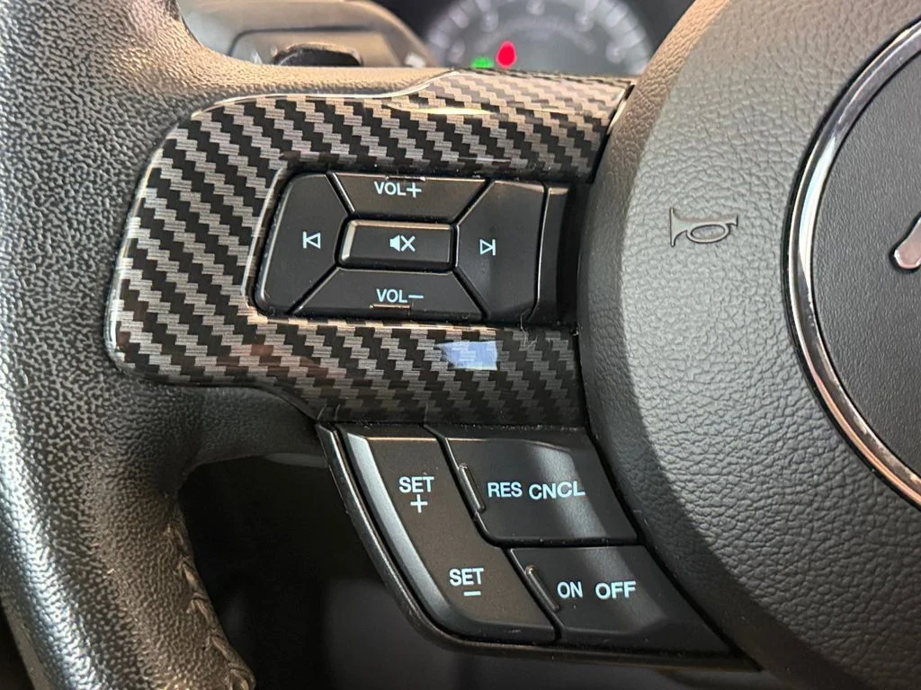 Used 2021 Black Ford EcoBoost image 28