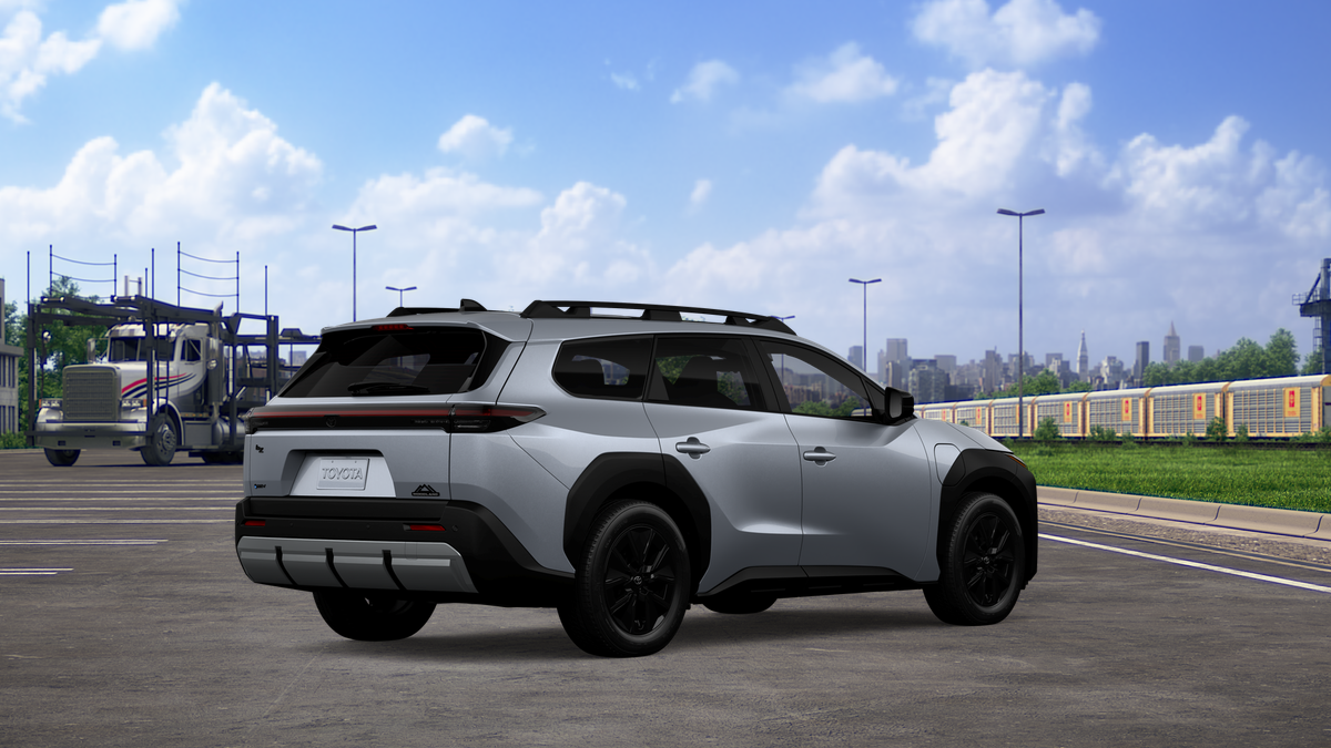 New 2026 Steel Toyota bZ Woodland Premium image 10