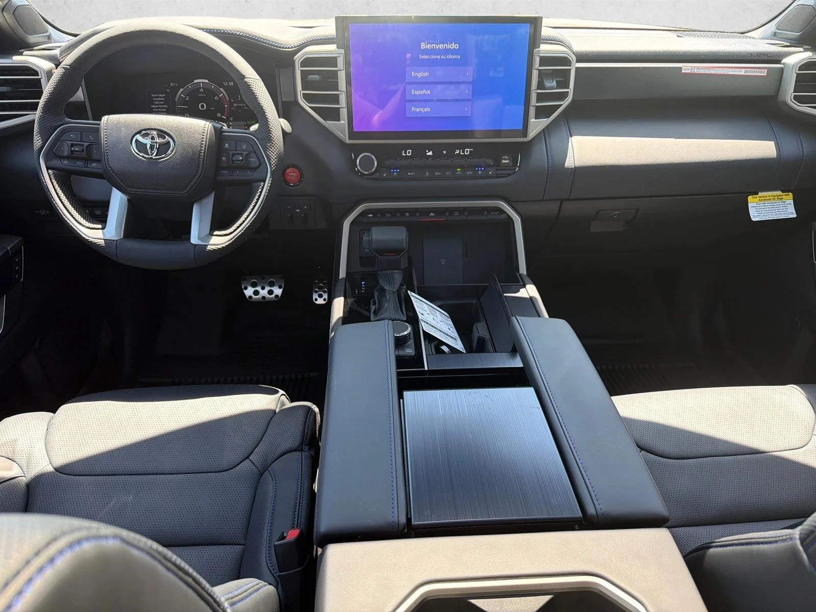 New 2026 Mudbath Toyota Platinum i-FORCE MAX image 22