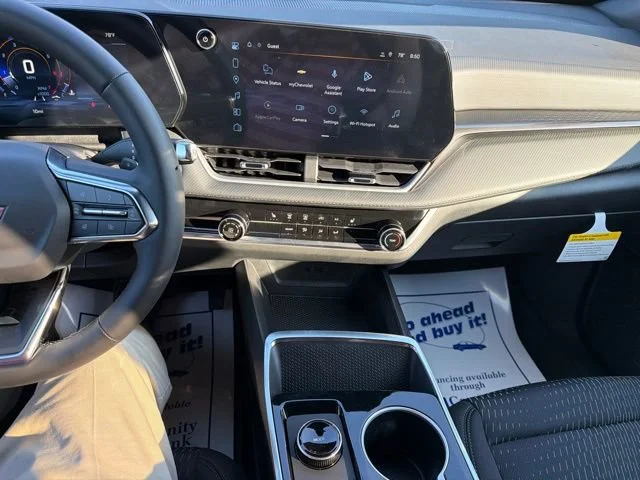 New 2027 Sterling Gray Metallic Chevrolet LT image 32