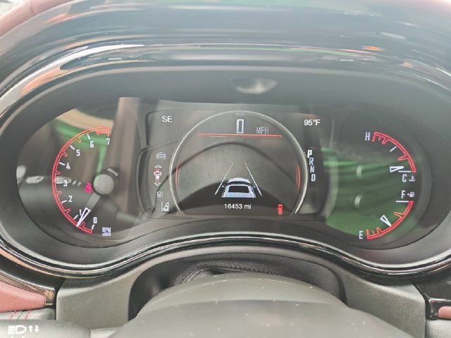 Used 2024 Black Dodge Citadel image 18
