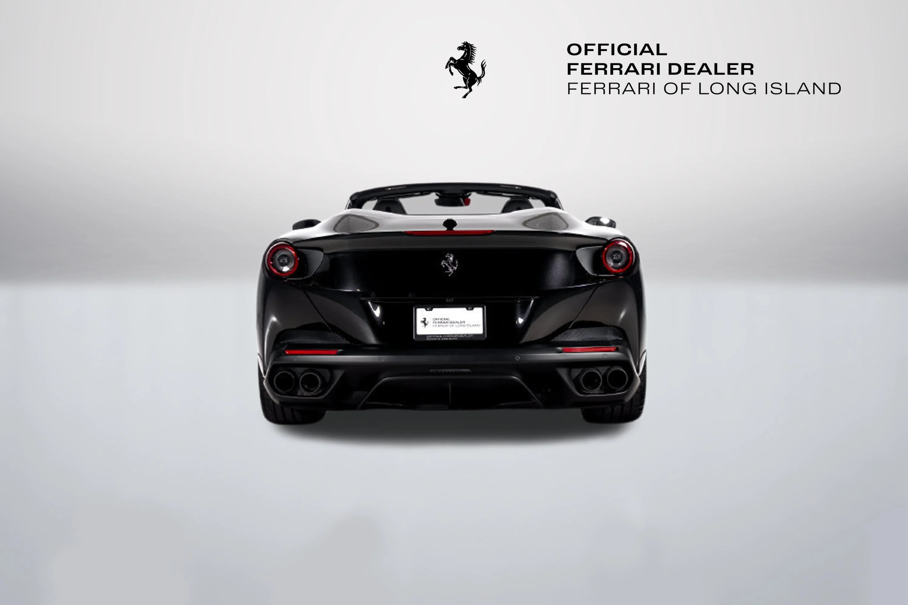 Certified Used 2020 Nero Daytona Ferrari  image 8