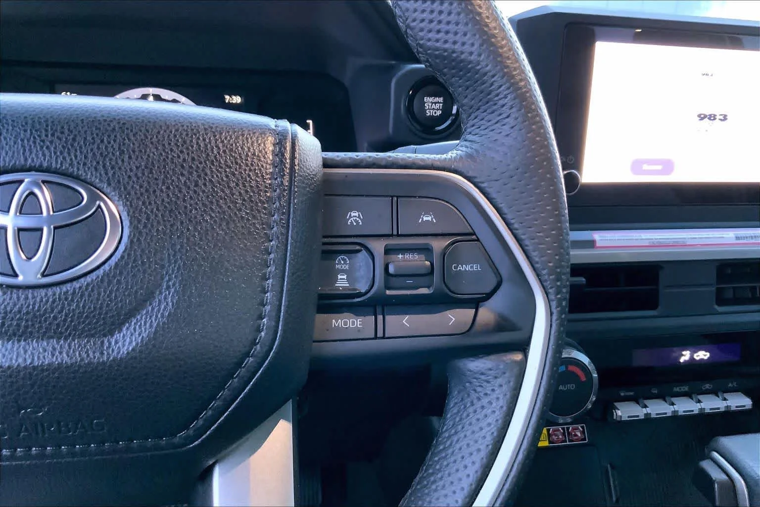 Used 2024 Underground Toyota SR5 image 22