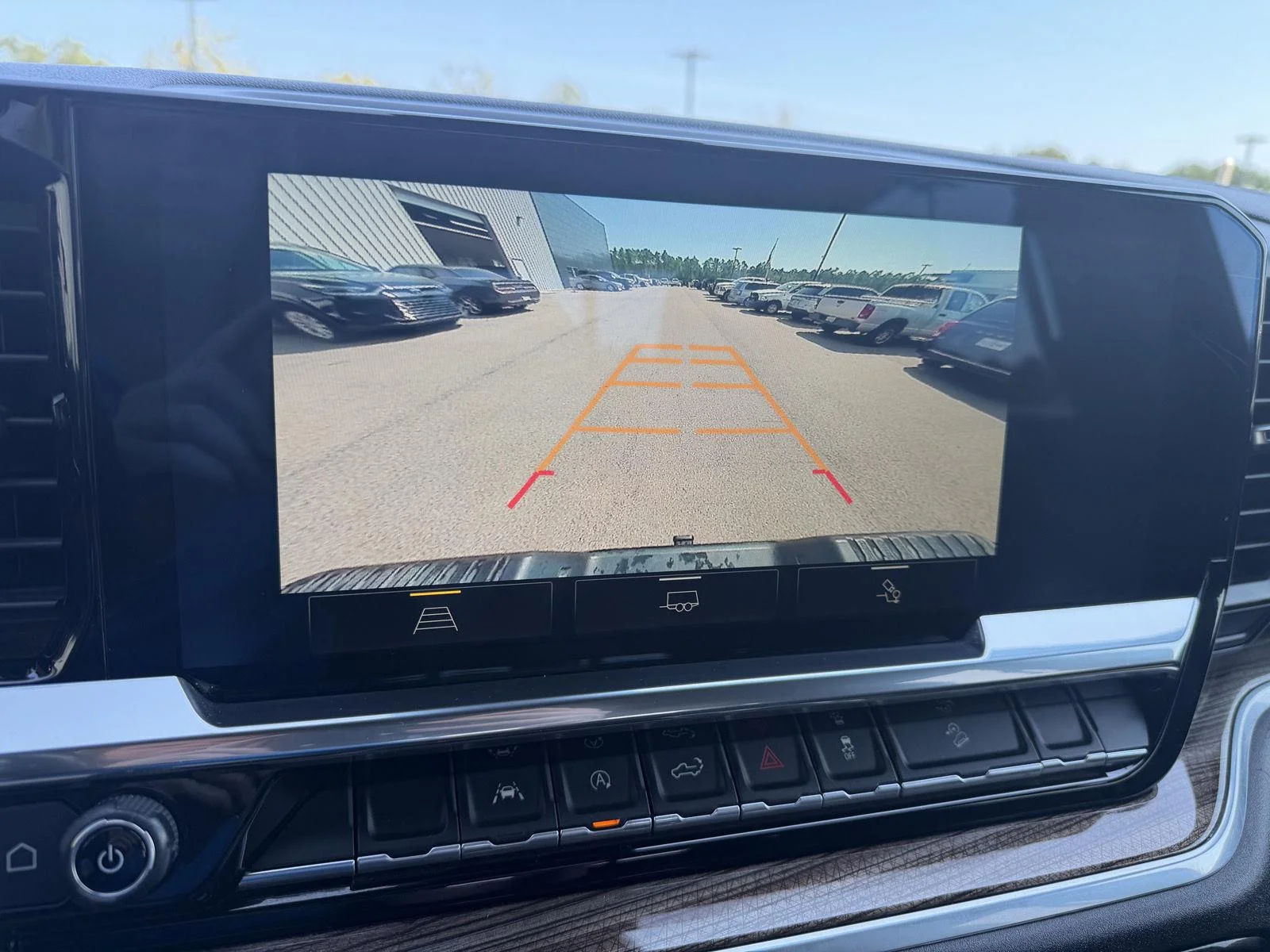 Used 2022 Black Chevrolet LT Trail Boss image 12