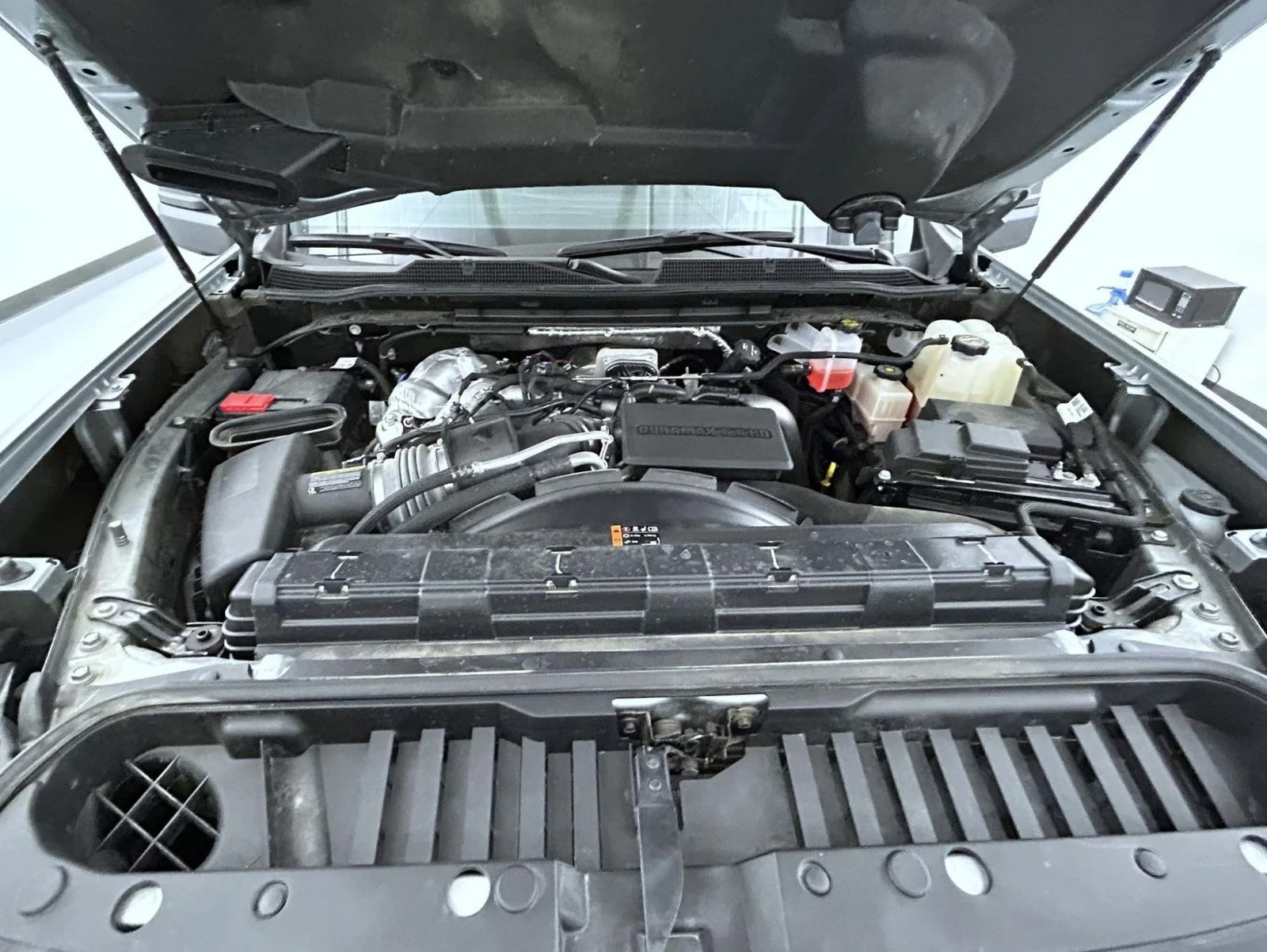 Used 2024 Gray Chevrolet High Country image 25