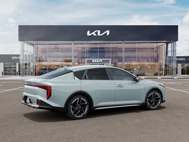New 2026 Gray Kia GT-Line image 7