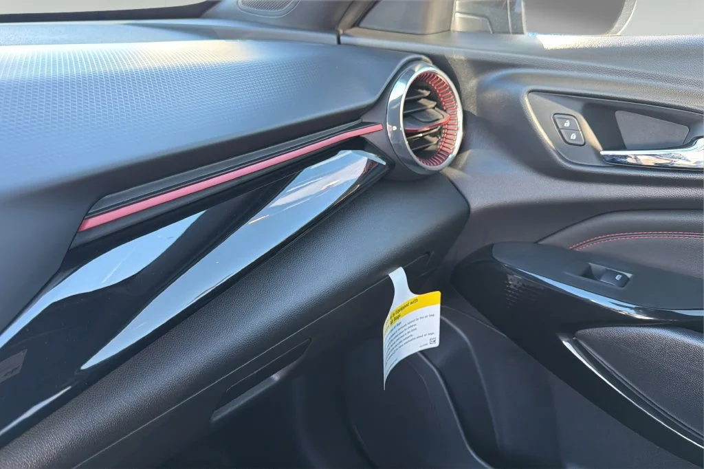 New 2026 Sterling Gray Metallic Chevrolet 2RS image 28