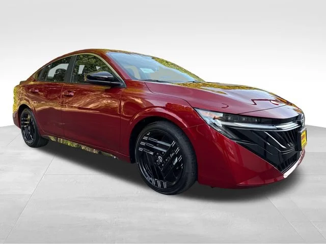 New 2027 Scarlet Ember Tintcoat Nissan SR image 1