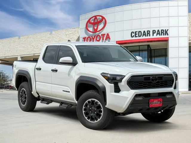 2025 Toyota Tacoma TRD Off-Road