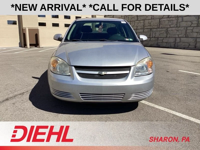 Used 2010 Chevrolet Cobalt LT with VIN 1G1AD5F59A7214222 for sale in McKees Rocks, PA