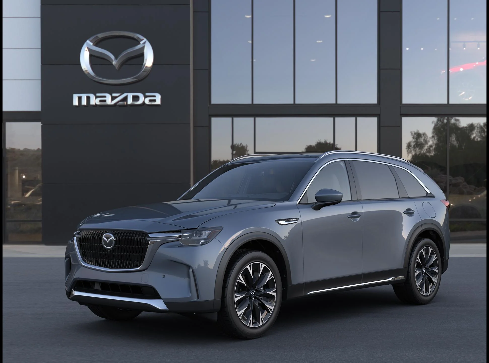 2026 Mazda CX-90 PHEV Premium Plus Package's photo