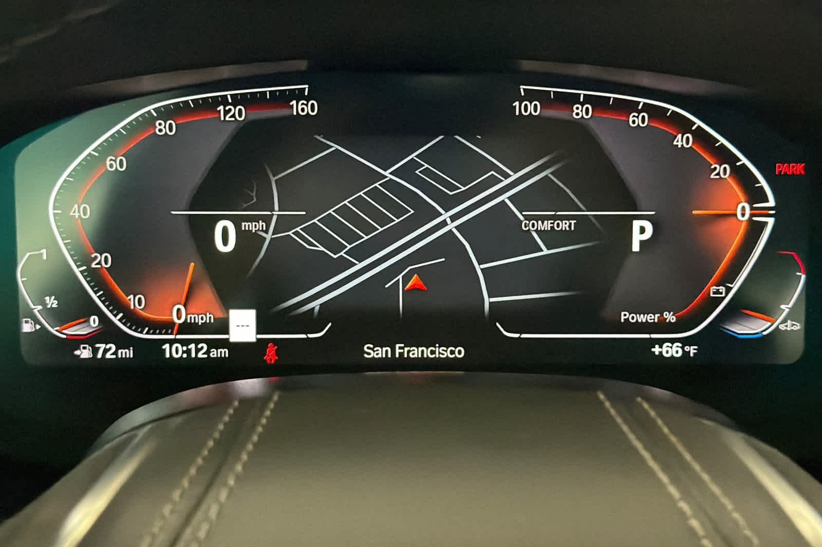 Used 2023 Dark Graphite Metallic BMW 540i xDrive image 24