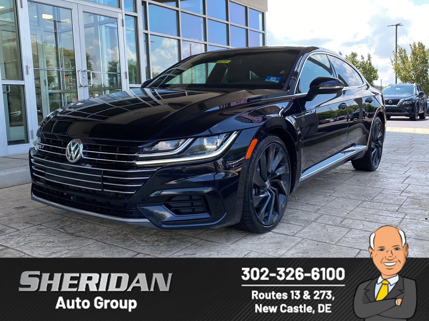 2020 Volkswagen Arteon