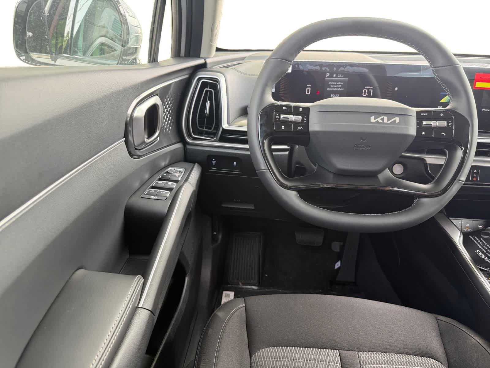 New 2026 Glacial White Pearl Kia LX image 21