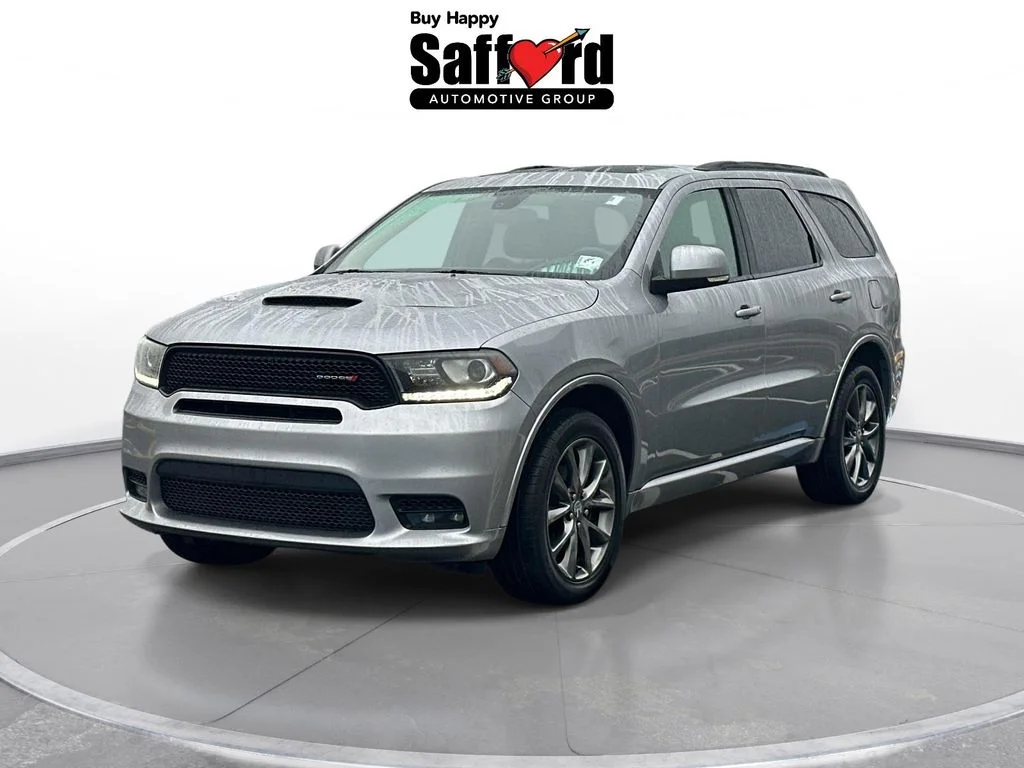2018 Dodge Durango