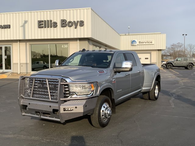 2024 Ram 3500 Longhorn
