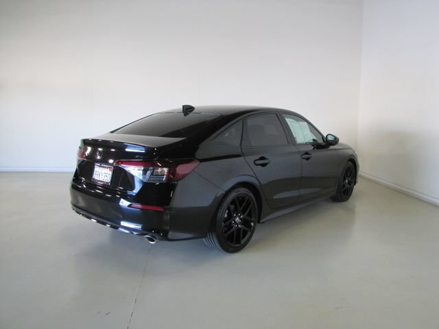 2025 Honda Civic Sport - Photo 52
