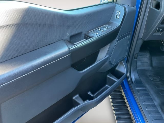 Used 2023 Blue Ford XL image 8
