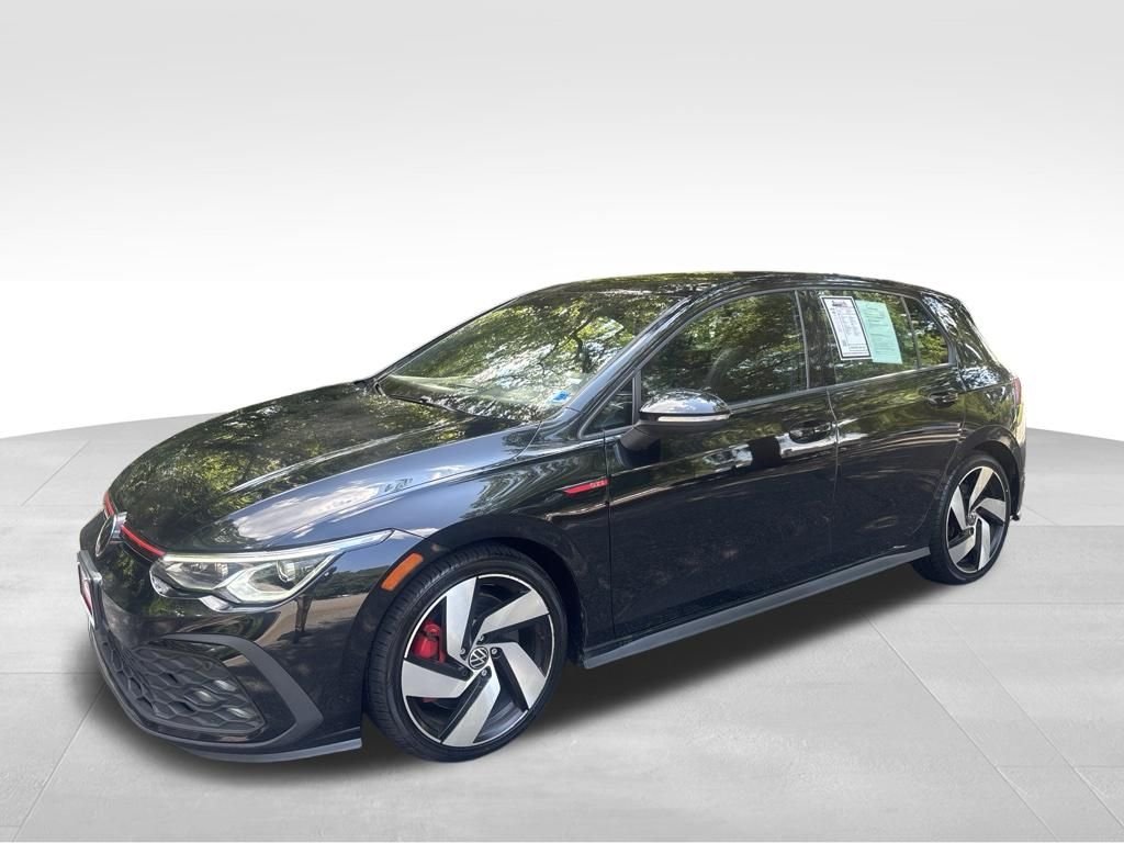 Used 2024 Black Volkswagen 2.0T S image 7