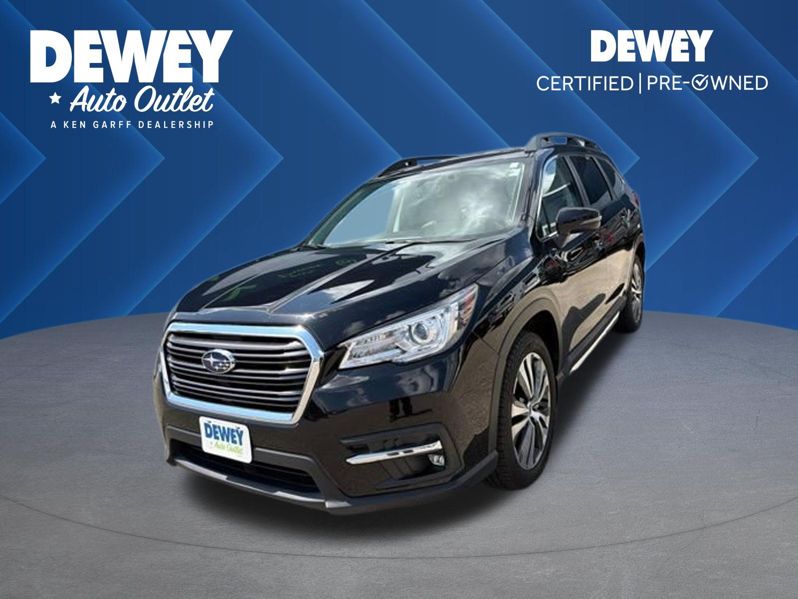 2021 Subaru Ascent