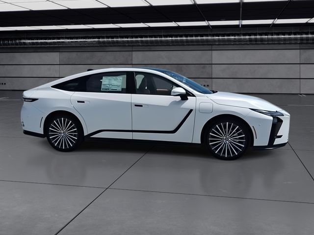 New 2026 Ultra White Lexus ES 350e LUXURY image 9
