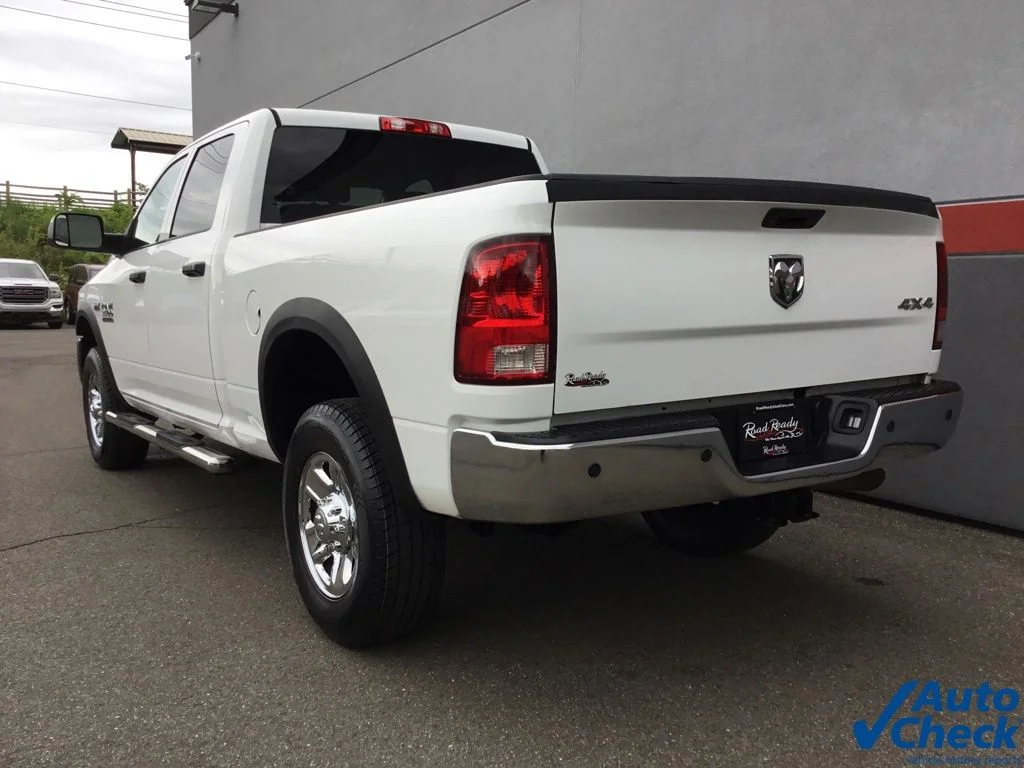 Used 2015 White Ram Tradesman image 8