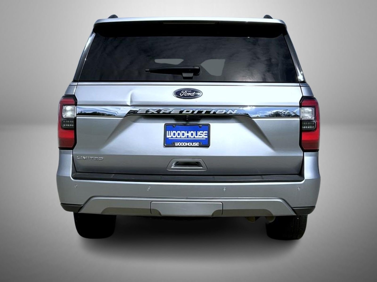 Used 2021 Silver Ford Limited image 6