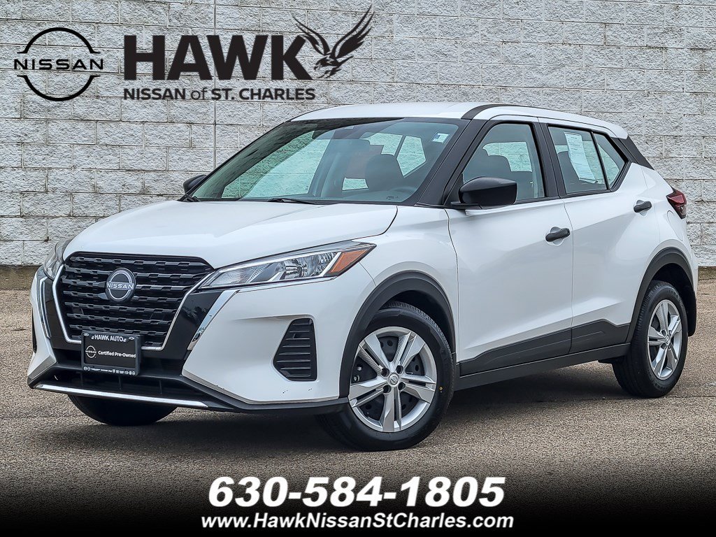 Certified Used 2023 Fresh Powder Nissan S image 1