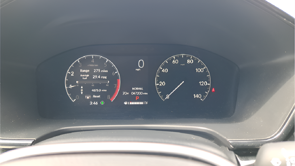 Used 2024  Honda EX-L image 30