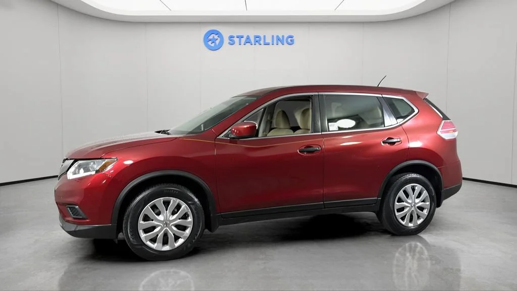 Used 2016 Nissan Rogue S with VIN KNMAT2MT7GP642972 for sale in Mount Pleasant, SC
