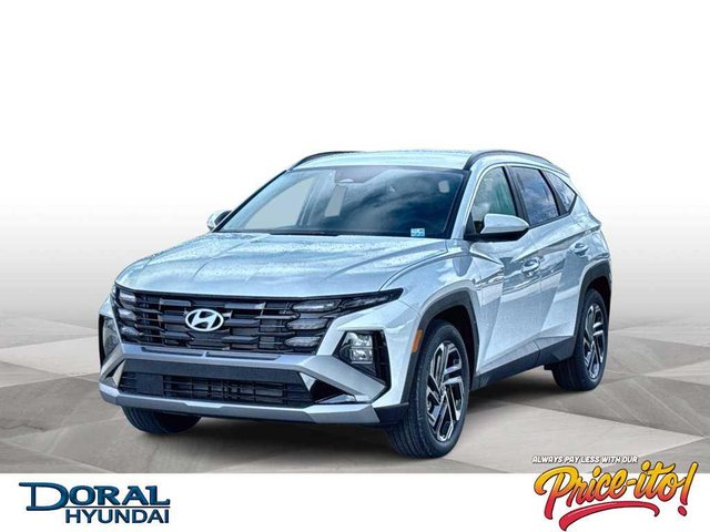 2026 Hyundai TUCSON SEL Plus FWD
