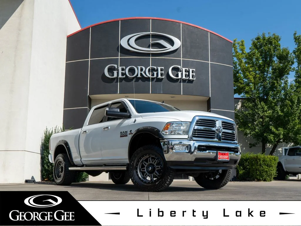 2018 RAM 2500 Pickup