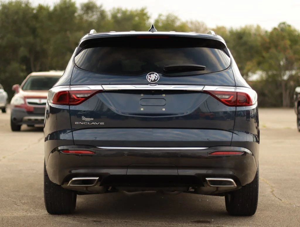 2022 Buick Enclave Essence - Photo 41