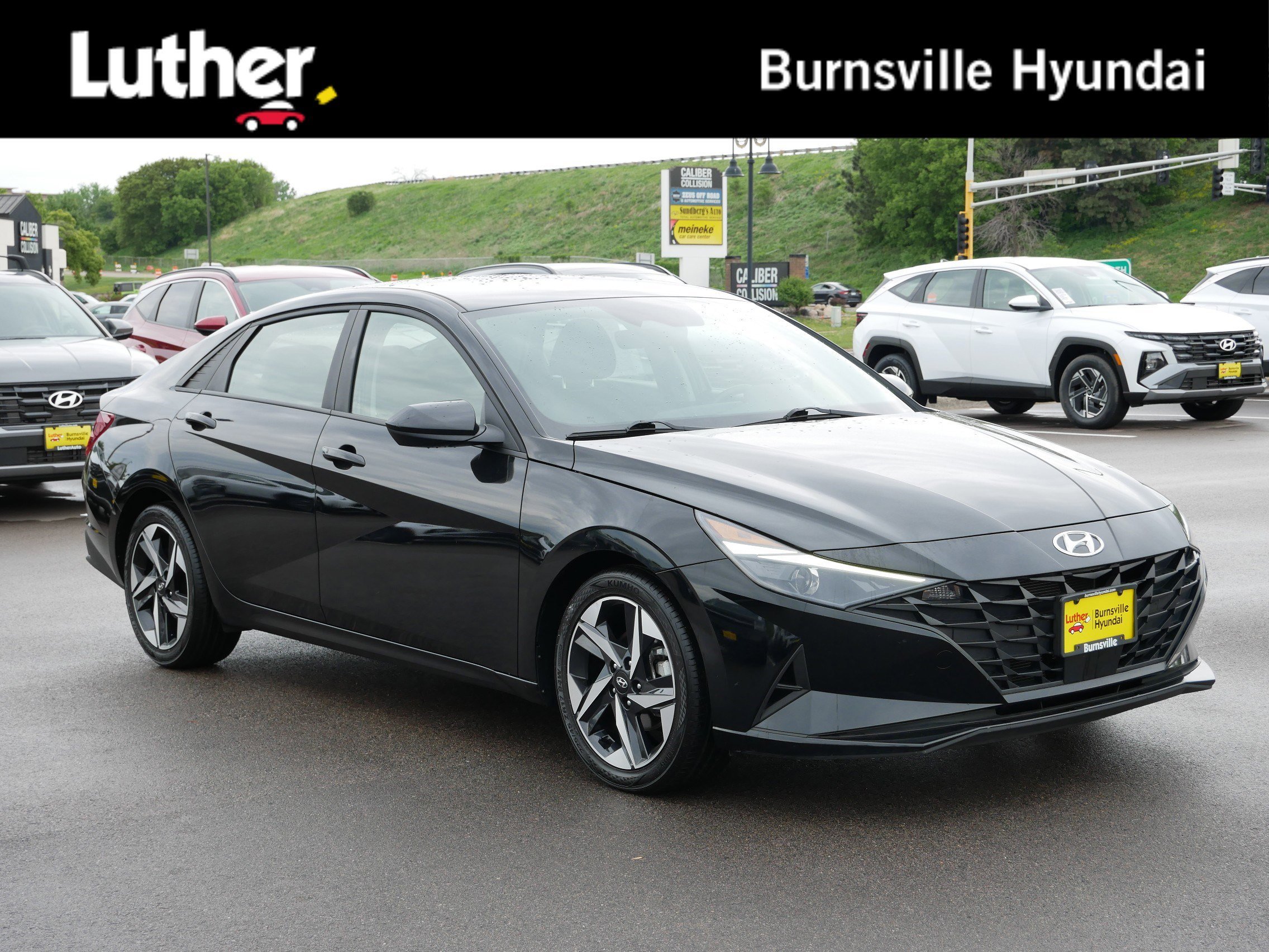 2023 Hyundai Elantra 2.0 SEL IVT SULEV's photo