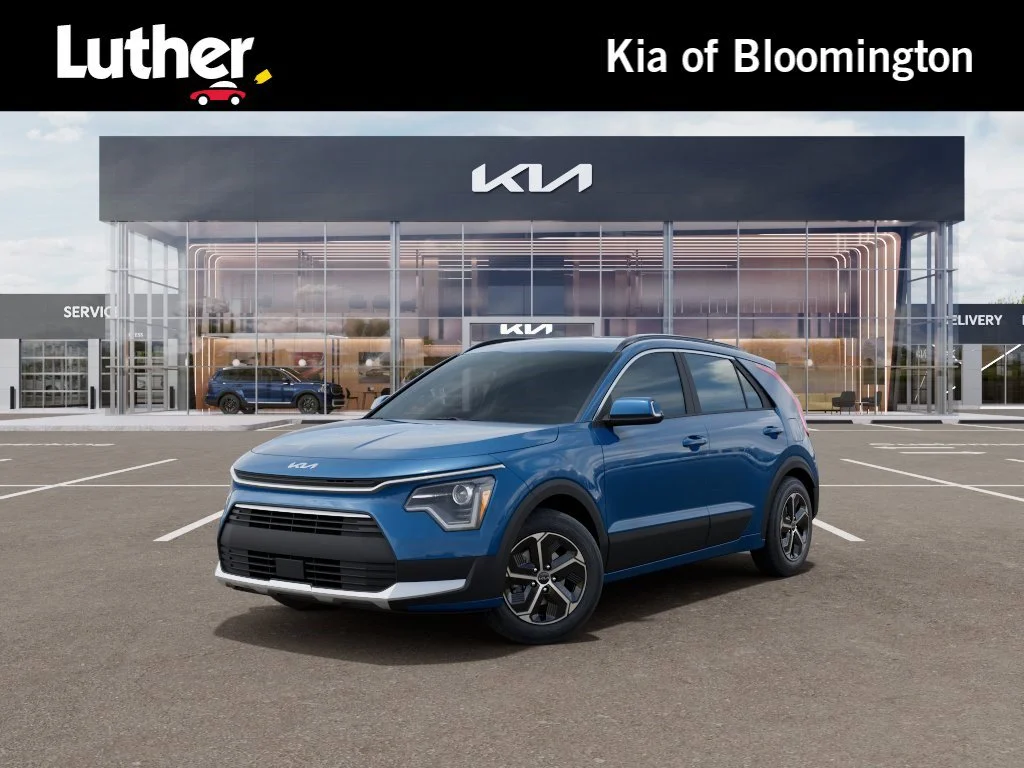 2026 Kia Niro EX HEV's photo