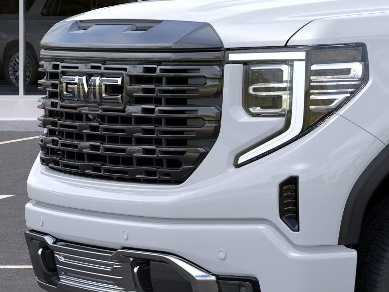 New 2026 Glacier White Tricoat GMC Denali Ultimate image 13