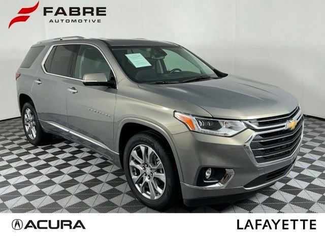 2019 Chevrolet Traverse Premier