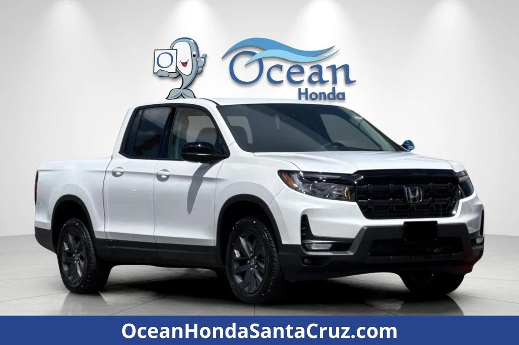 2026 Honda Ridgeline Sport AWD's photo