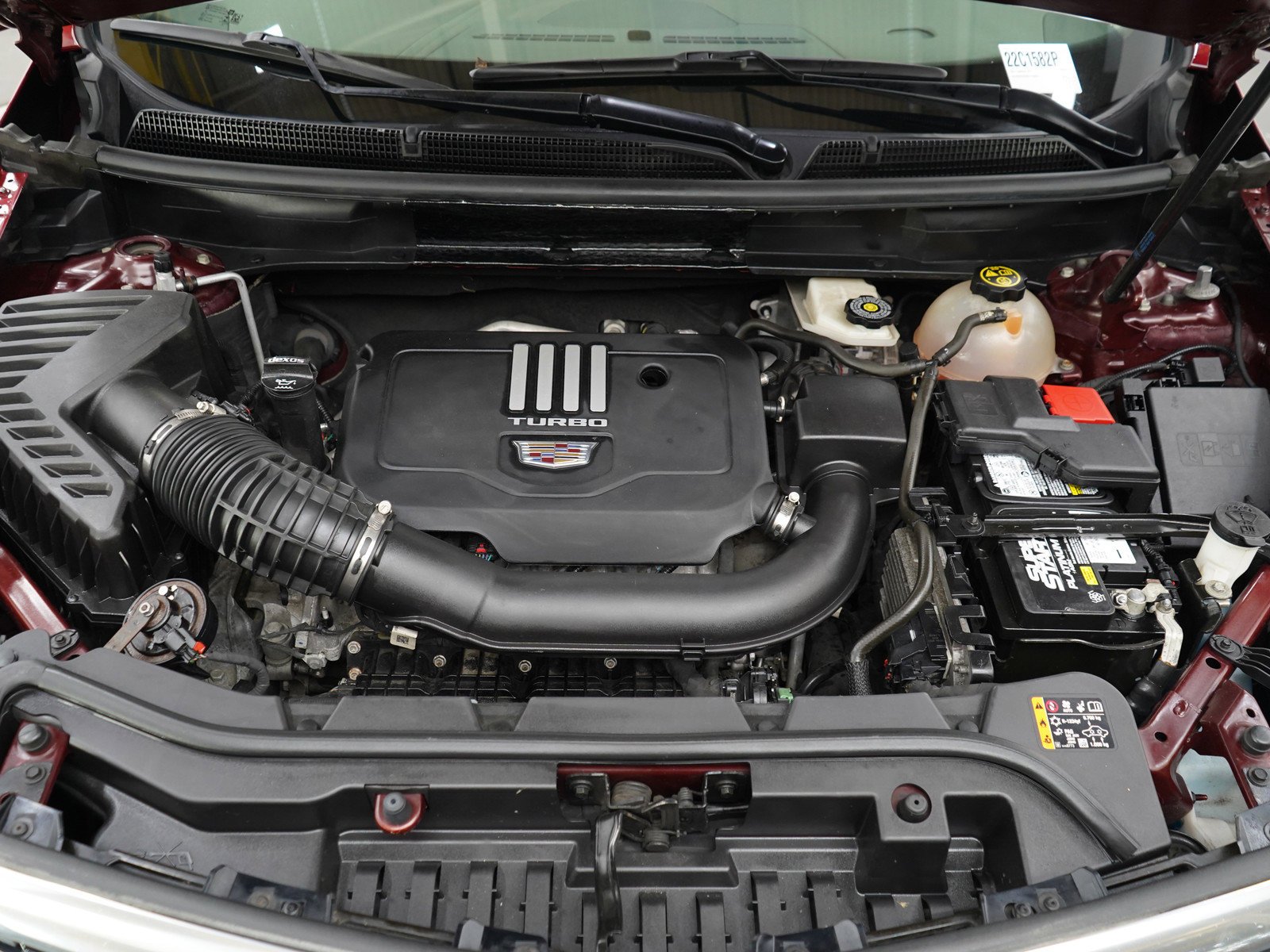 2021 Cadillac XT5 Premium Luxury - Photo 35