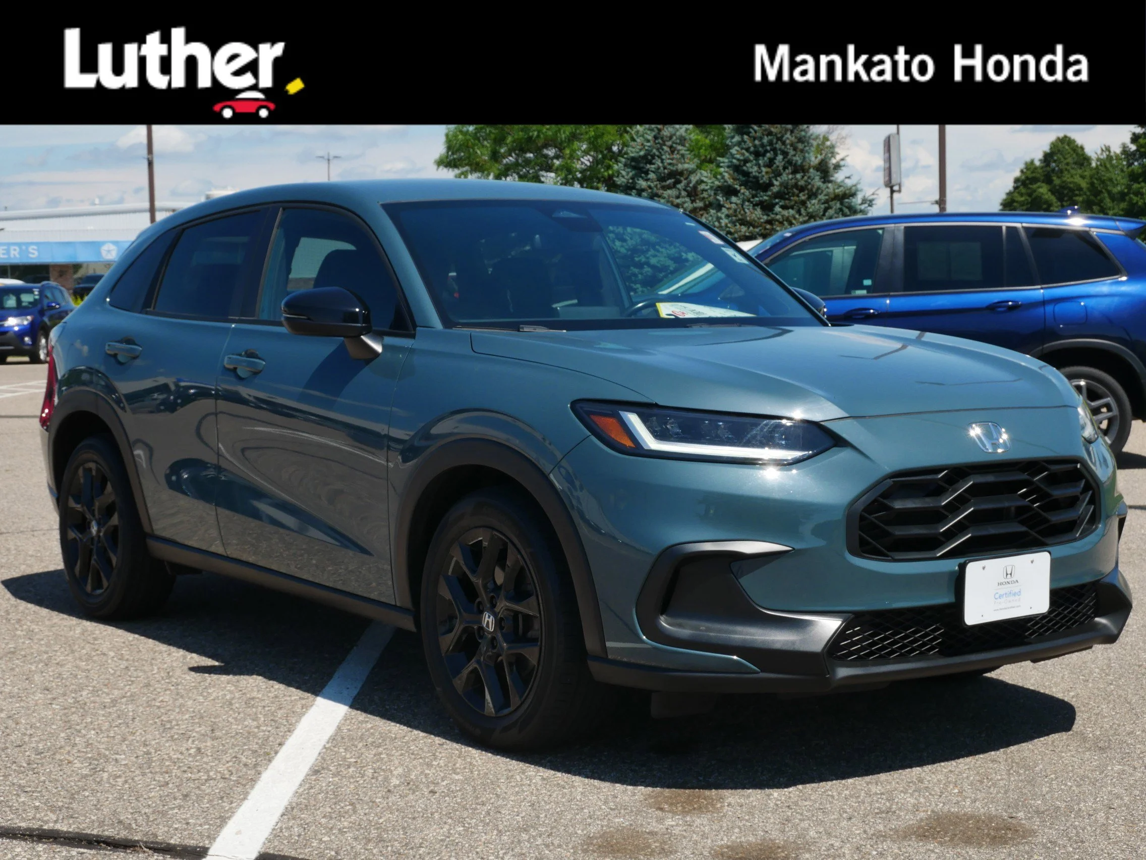 2023 Honda HR-V Sport AWD's photo