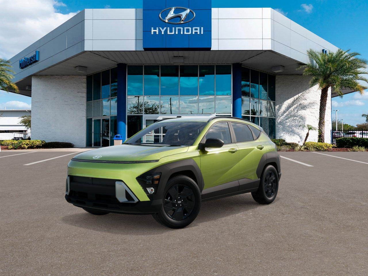 2027 Hyundai Kona