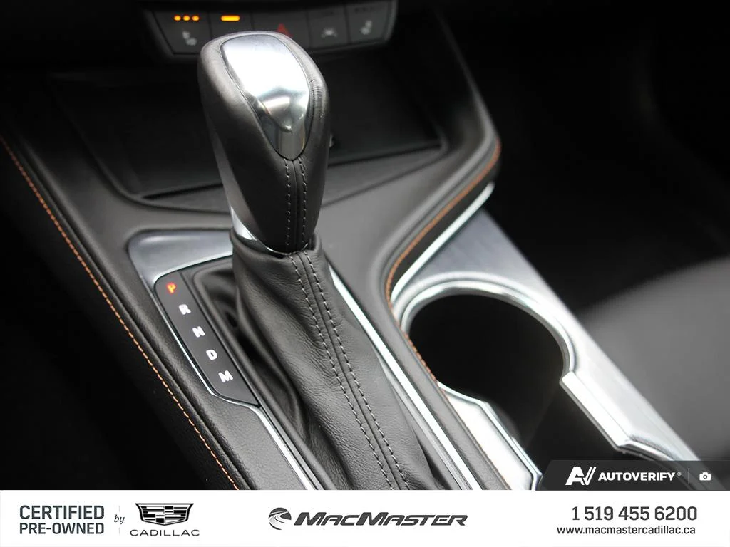 Certified Used 2025  Cadillac Sport image 14