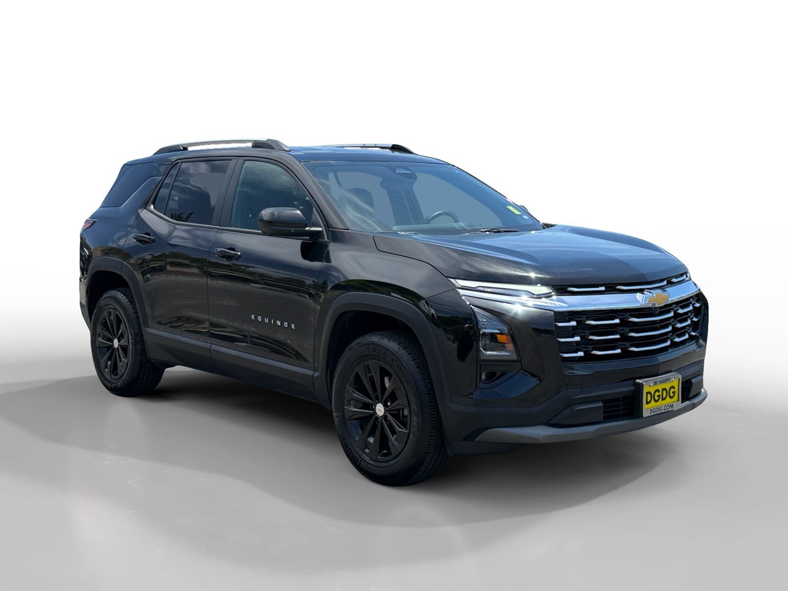Used 2025 Black Metallic Chevrolet LT image 7