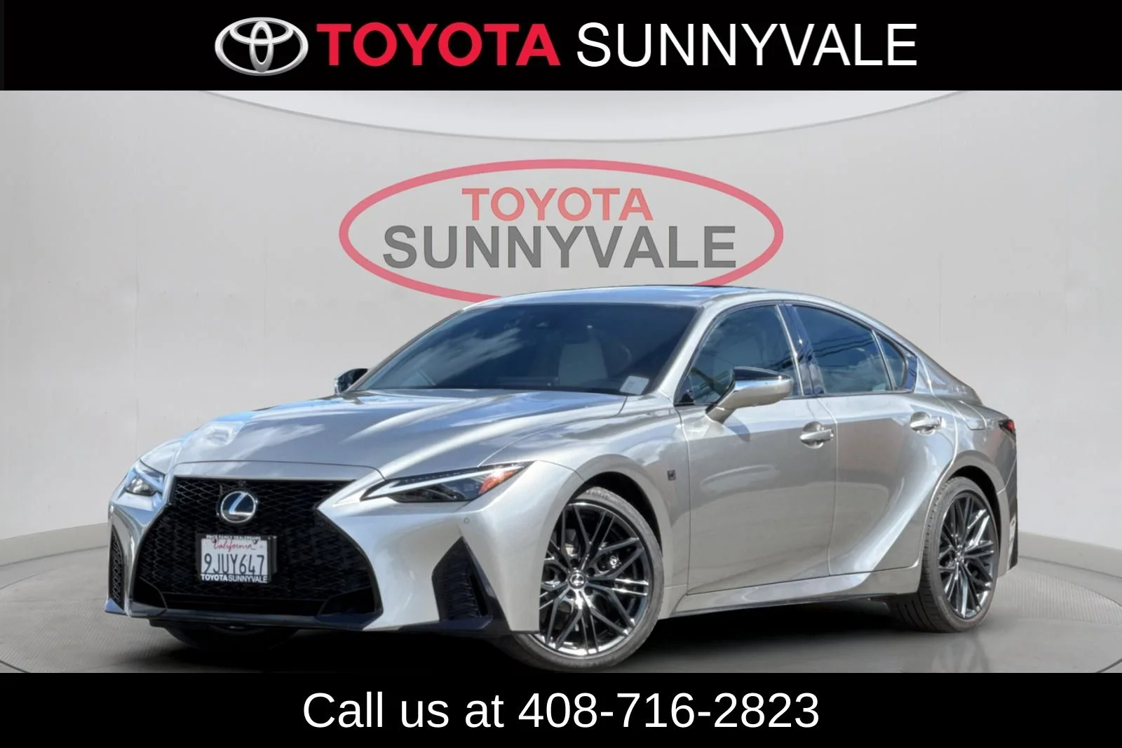 2023 Lexus IS