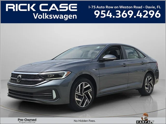 2022 Volkswagen Jetta 1.5T SEL
