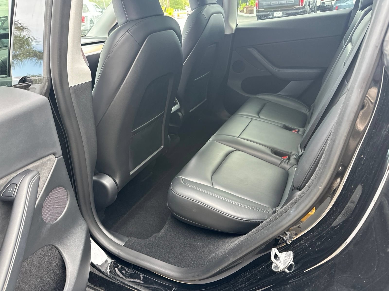 Used 2023 Black Tesla Long Range image 18
