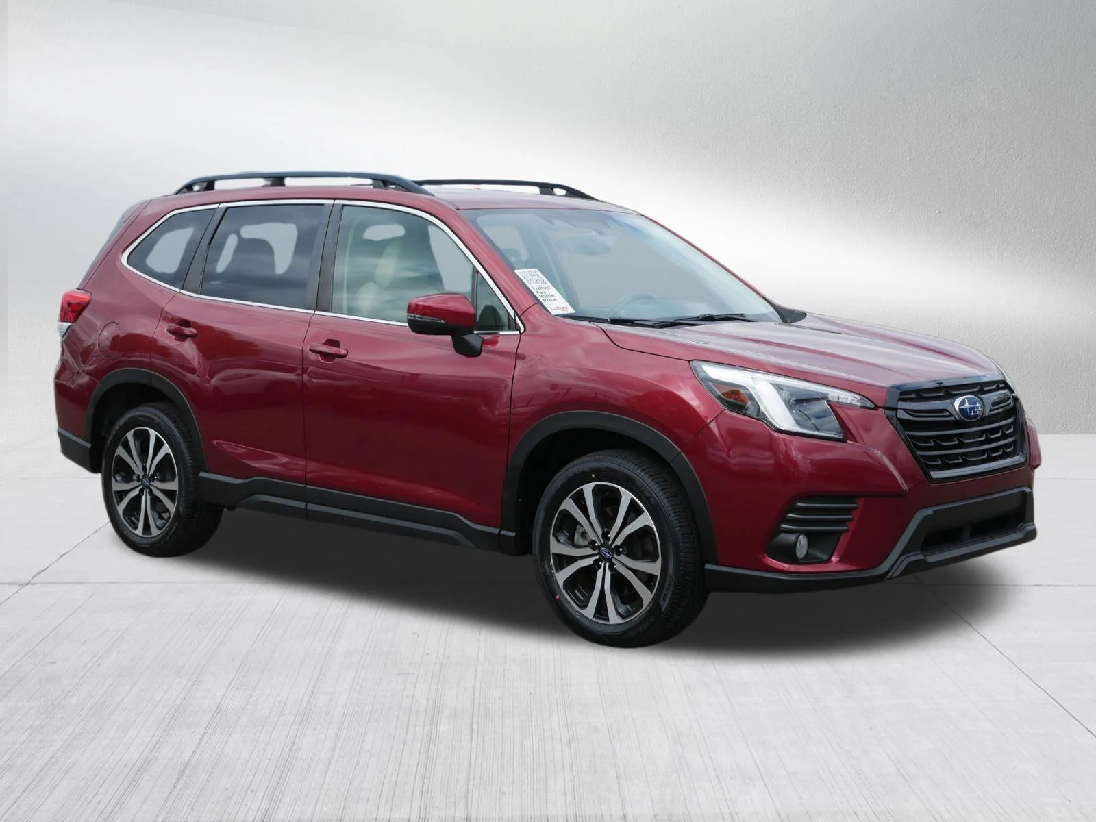 2023 Subaru Forester Limited's photo