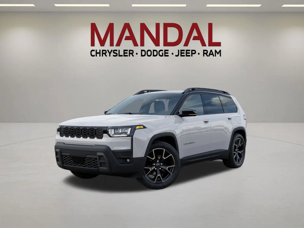 2026 Jeep Cherokee Overland HEV 4X4's photo