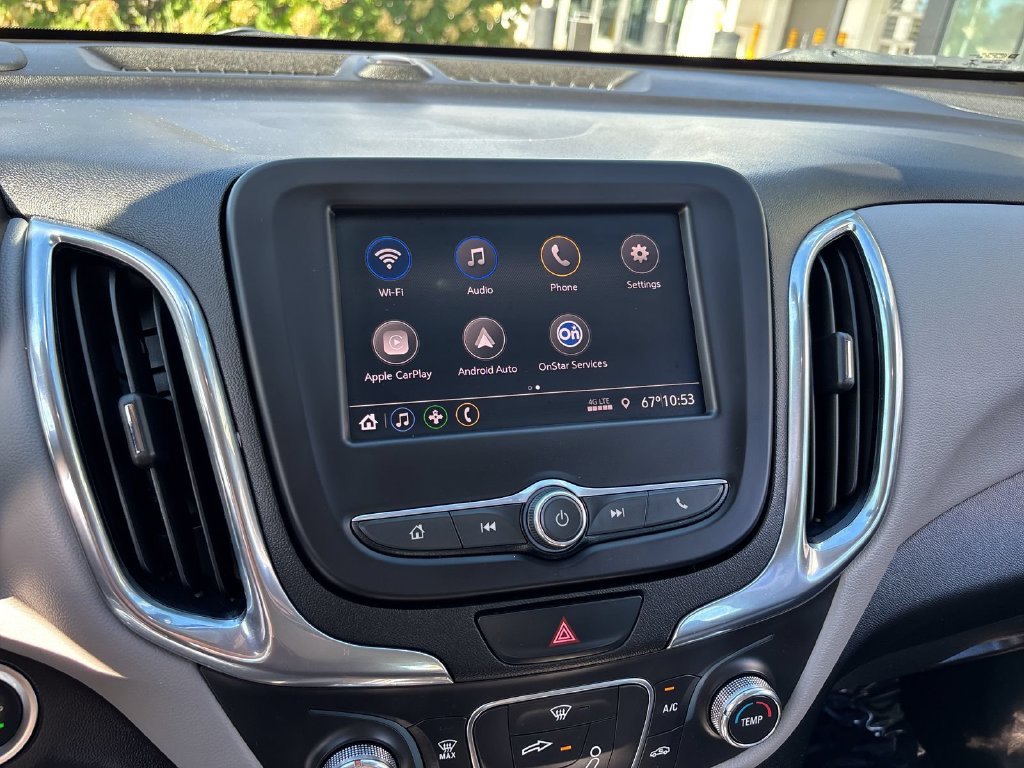 Used 2020 White Chevrolet LS image 14