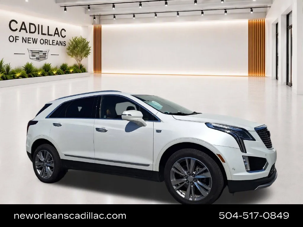 2024 Cadillac XT5 Premium Luxury